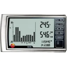 Термогигрометр с функцией тренда TESTO 623