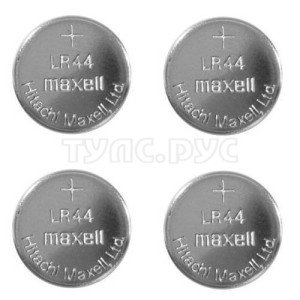 Батарейка quotтаблеткаquot (LR44) Testo